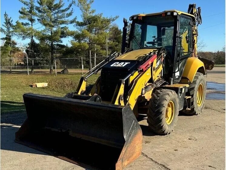 2018 Caterpillar 420F2 IT